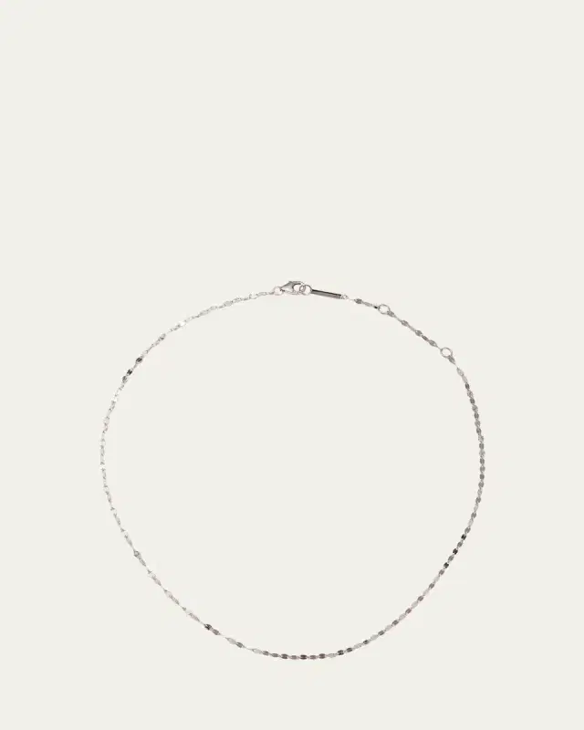 Lana 14K Gold Blake Single-Strand Choker Necklace