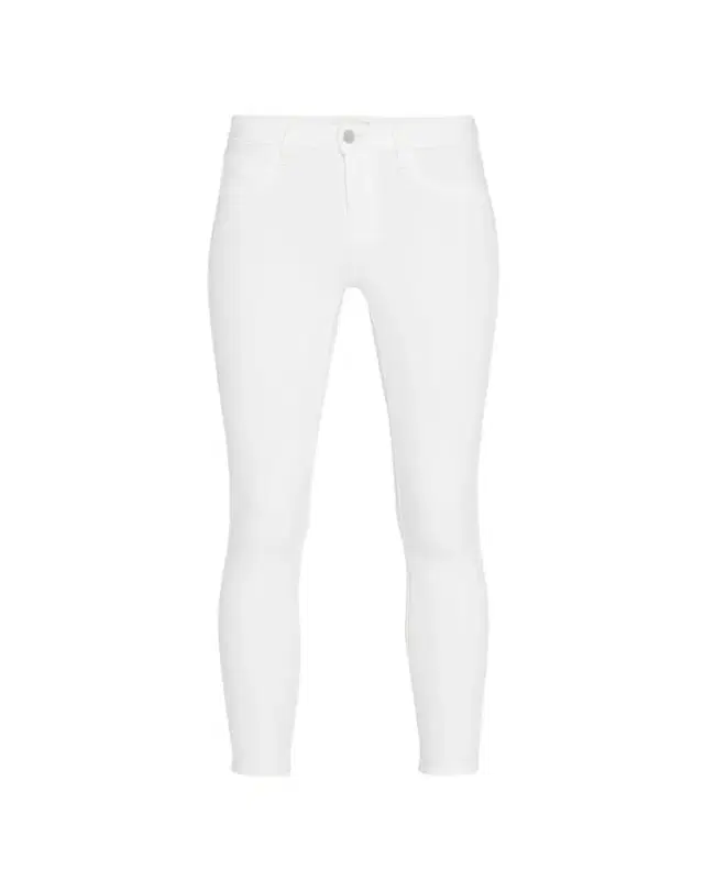 L'Agence Margot High-Rise Skinny Ankle Jeans