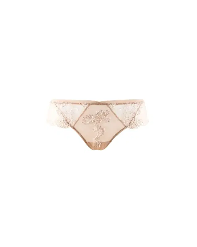 Lise Charmel Dressing Floral Boyshort Briefs