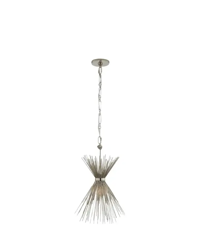 Visual Comfort Signature Strada Small Pendant By Kelly Wearstler