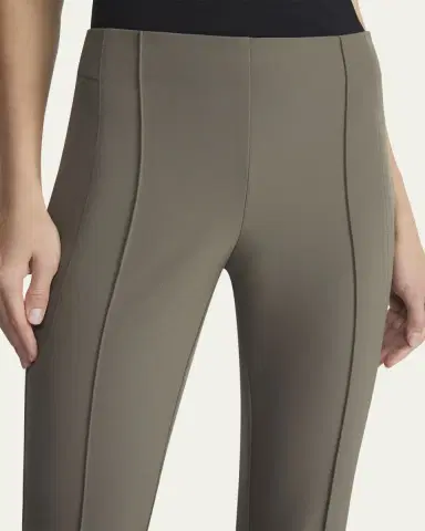 Lafayette 148 New York Gramercy Acclaimed-Stretch Pants | Thumbnail 5 Lafayette 148 New York Gramercy Acclaimed-Stretch Pants | Thumbnail 5
