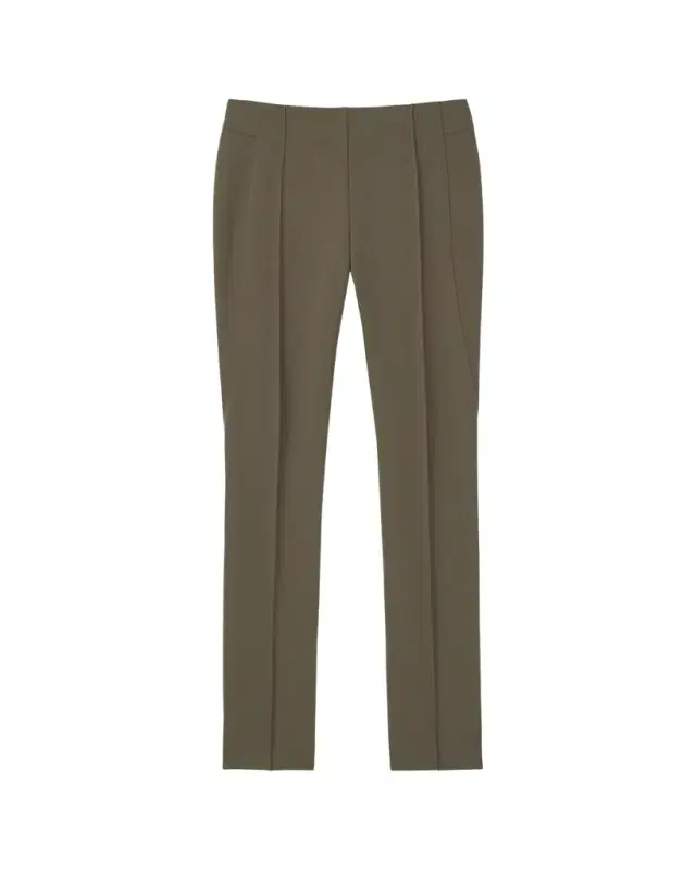 Lafayette 148 New York Gramercy Acclaimed-Stretch Pants