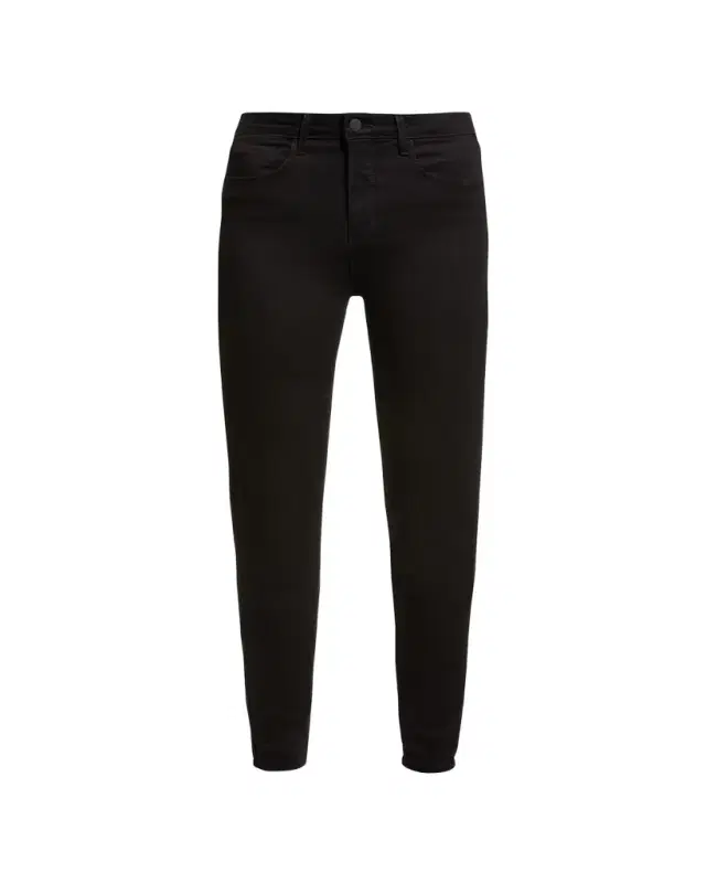 Marguerite High-Rise Skinny Jeans