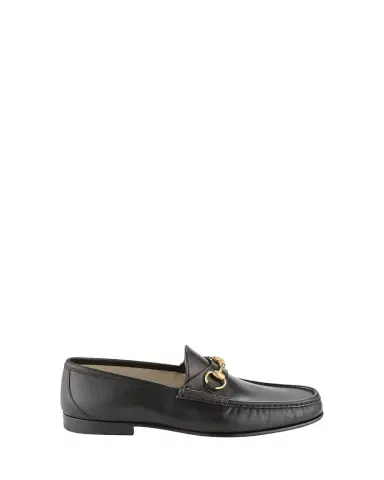 Gucci Men's Horsebit 1953 Leather Loafers | Thumbnail 1