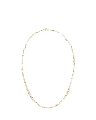 Lana 14K Gold Blake Two-Strand Choker Chain Necklace | Thumbnail 1