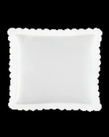 Sferra Alice European Floral Matelasse Sham | Thumbnail 2 Sferra Alice European Floral Matelasse Sham | Thumbnail 2