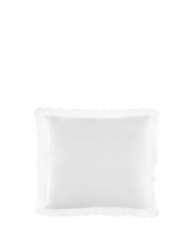 Sferra Alice European Floral Matelasse Sham | Thumbnail 1 Sferra Alice European Floral Matelasse Sham | Thumbnail 1