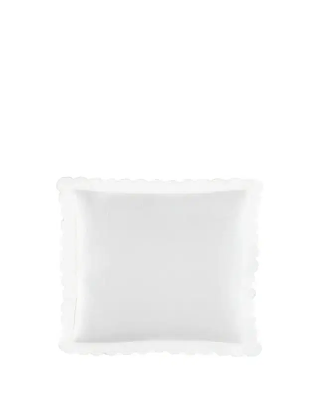 Sferra Alice European Floral Matelasse Sham