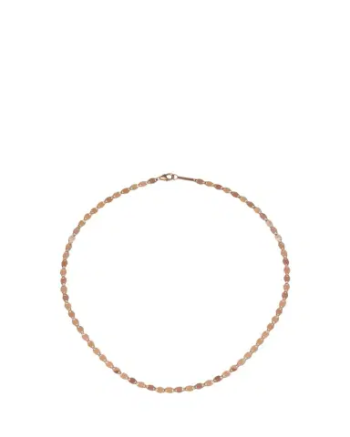 Lana 14K Gold Large Nude Chain Choker Necklace | Thumbnail 1 Lana 14K Gold Large Nude Chain Choker Necklace | Thumbnail 1