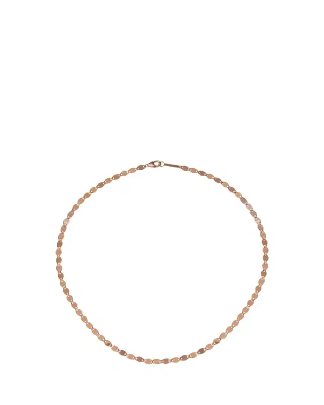 Lana 14K Gold Large Nude Chain Choker Necklace