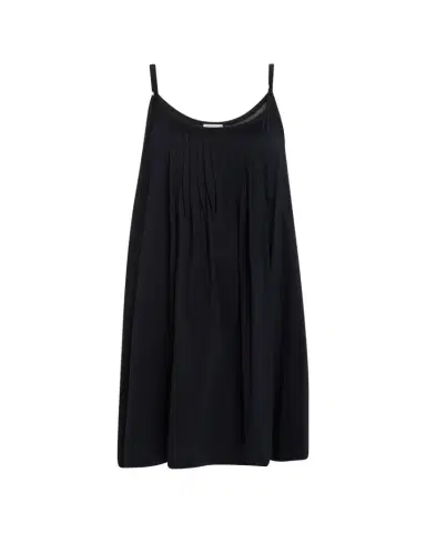 Hanro Juliet Pleated Chemise | Thumbnail 1