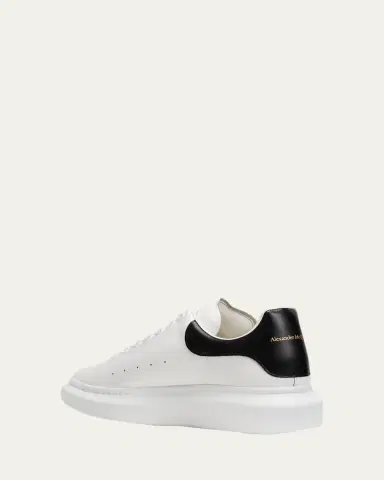 Alexander McQueen Men's Oversized Sneakers | Thumbnail 4 Alexander McQueen Men's Oversized Sneakers | Thumbnail 4