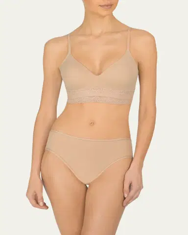 Natori Bliss Perfection Contour Soft-Cup Bra | Thumbnail 2 Natori Bliss Perfection Contour Soft-Cup Bra | Thumbnail 2