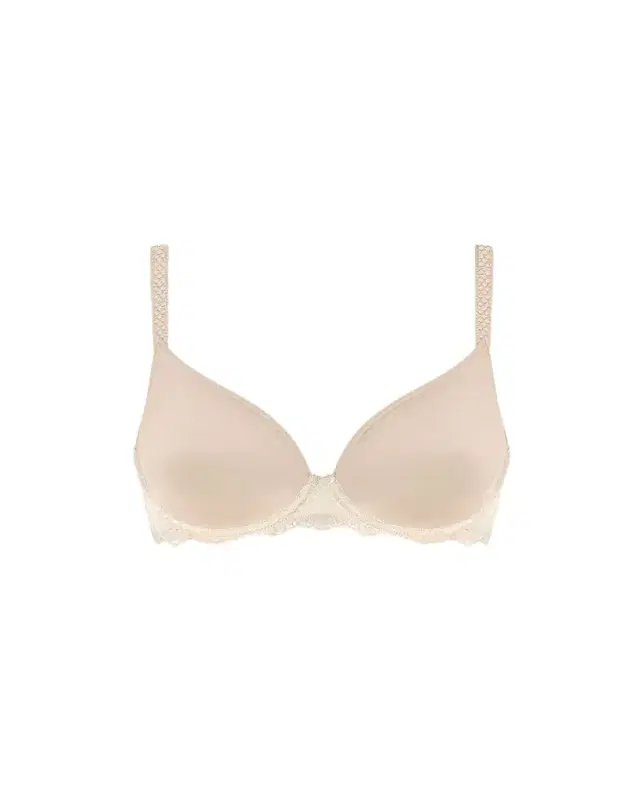 Caresse 3D Plunge Spacer Bra