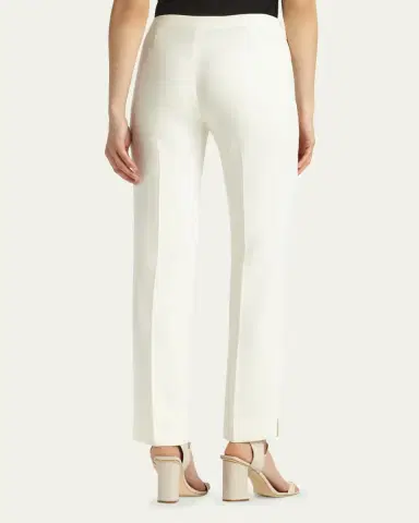 Lafayette 148 New York Bleecker Slim-Leg Pants | Thumbnail 3 Lafayette 148 New York Bleecker Slim-Leg Pants | Thumbnail 3