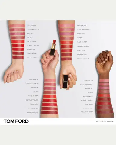 Tom Ford Lip Color Matte Lipstick | Thumbnail 5