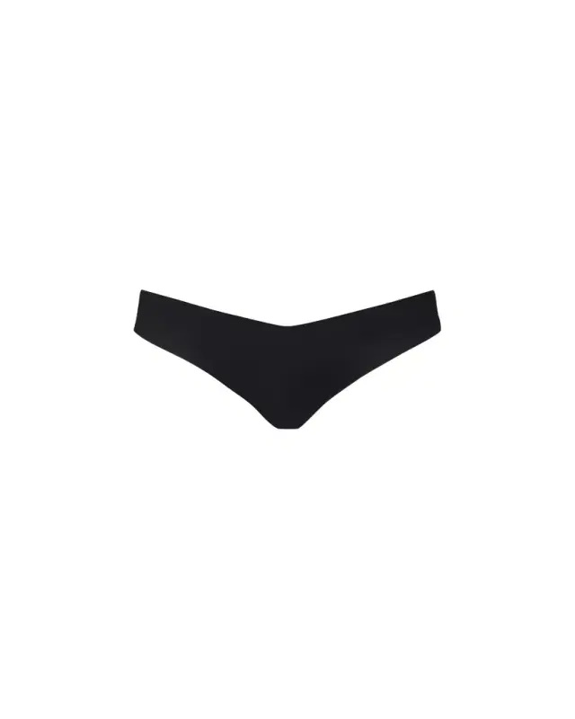 Classic Solid Thong