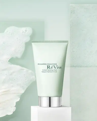 RéVive Foaming Cleanser Enriched Hydrating Wash, 4.2 oz. | Thumbnail 2 RéVive Foaming Cleanser Enriched Hydrating Wash, 4.2 oz. | Thumbnail 2