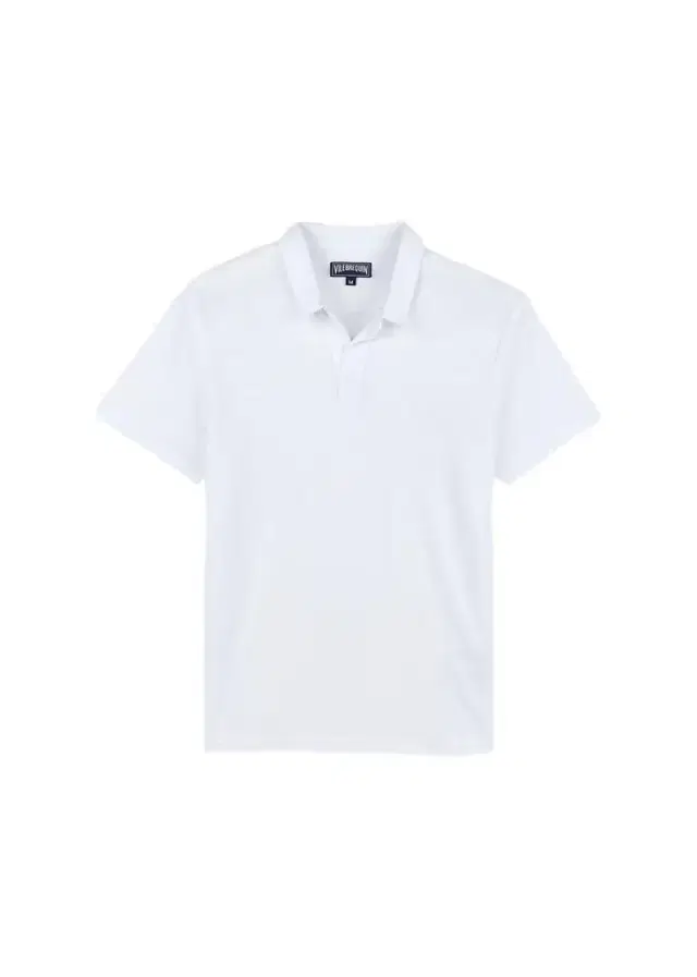 Men's Pyramid Linen Polo Shirt