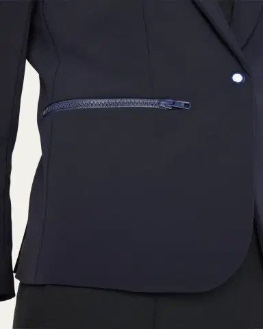 Veronica Beard Schoolboy Scuba Dickey Jacket | Thumbnail 5