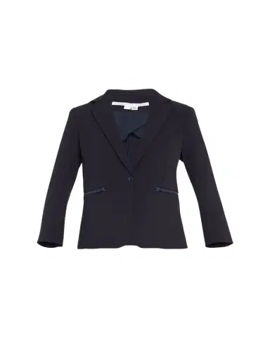 Veronica Beard Schoolboy Scuba Dickey Jacket | Thumbnail 1