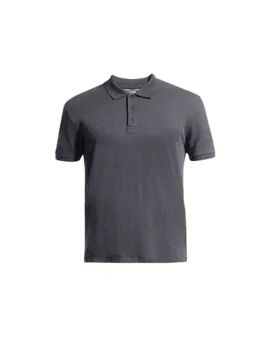 Vince Classic Slub Cotton Polo Shirt | Thumbnail 1