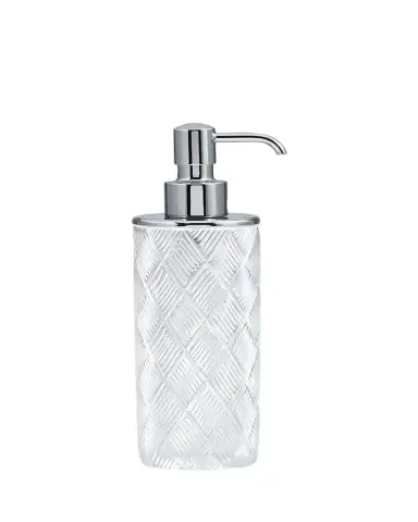Labrazel Basket Weave Pump Dispenser | Thumbnail 1 Labrazel Basket Weave Pump Dispenser | Thumbnail 1