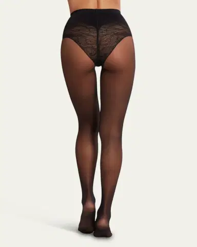 Wolford Tummy Control Tights | Thumbnail 3