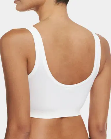 Hanro Touch Feeling Crop Top | Thumbnail 5 Hanro Touch Feeling Crop Top | Thumbnail 5