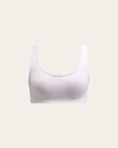 Hanro Touch Feeling Crop Top | Thumbnail 6 Hanro Touch Feeling Crop Top | Thumbnail 6