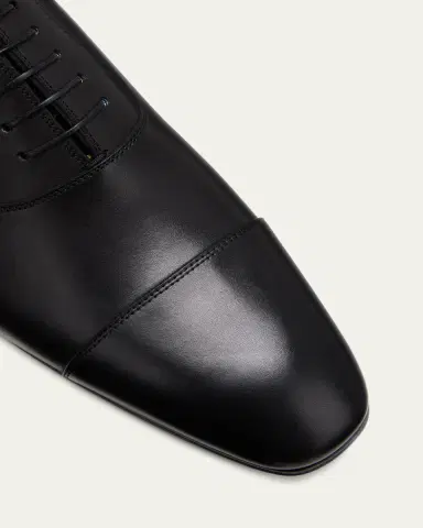 Christian Louboutin Greggo Men's Lace-Up Leather Dress Shoes | Thumbnail 5 Christian Louboutin Greggo Men's Lace-Up Leather Dress Shoes | Thumbnail 5