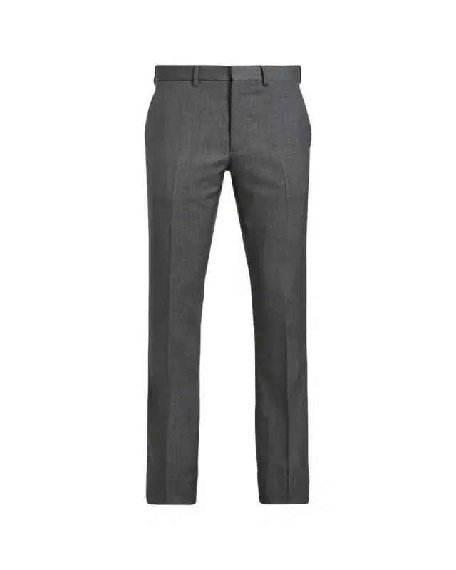 Gregory Hand-Tailored Wool Serge Trouser