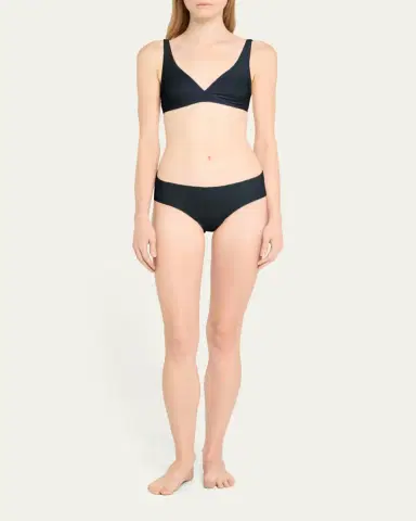 Hanro Cotton Sensation Soft-Cup Bra | Thumbnail 2