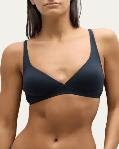 Hanro Cotton Sensation Soft-Cup Bra | Thumbnail 4