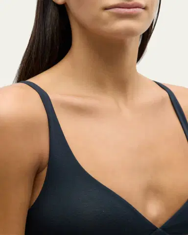 Hanro Cotton Sensation Soft-Cup Bra | Thumbnail 5