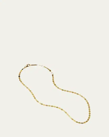 Lana 14K Gold Bond Nude Chain Choker Necklace | Thumbnail 3 Lana 14K Gold Bond Nude Chain Choker Necklace | Thumbnail 3