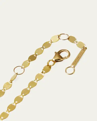 Lana 14K Gold Bond Nude Chain Choker Necklace | Thumbnail 4 Lana 14K Gold Bond Nude Chain Choker Necklace | Thumbnail 4