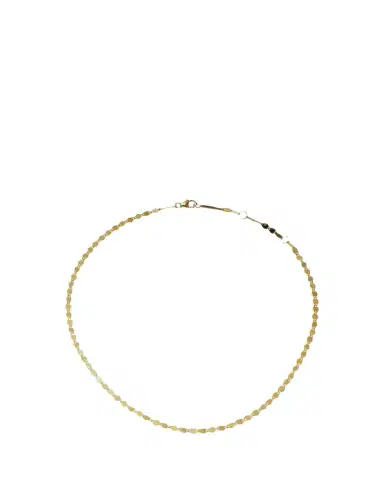 Lana 14K Gold Bond Nude Chain Choker Necklace | Thumbnail 1 Lana 14K Gold Bond Nude Chain Choker Necklace | Thumbnail 1