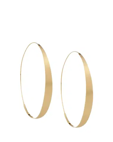 Lana 14K Gold Bond XL Glam Magic Hoop Earrings | Thumbnail 1