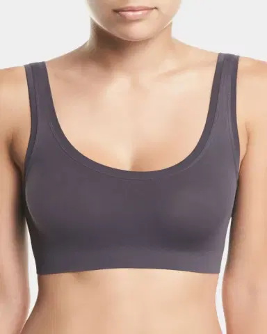 Hanro Touch Feeling Crop Top | Thumbnail 2