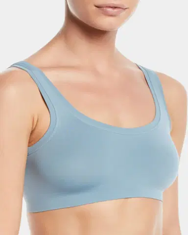Hanro Touch Feeling Crop Top | Thumbnail 3