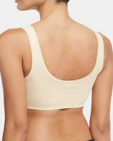 Hanro Touch Feeling Crop Top | Thumbnail 5