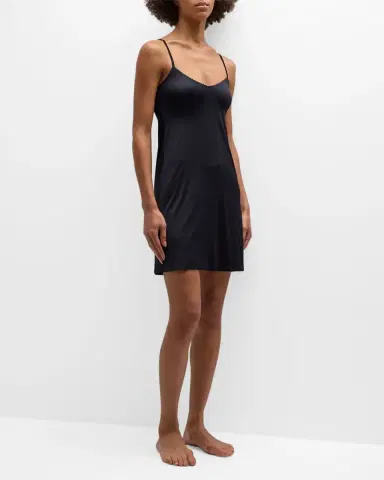 Hanro Satin Deluxe Bodydress | Thumbnail 2 Hanro Satin Deluxe Bodydress | Thumbnail 2