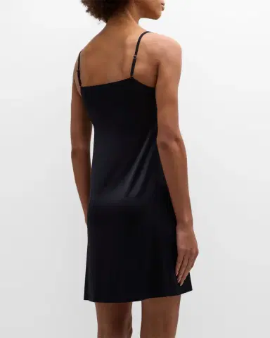 Hanro Satin Deluxe Bodydress | Thumbnail 6 Hanro Satin Deluxe Bodydress | Thumbnail 6