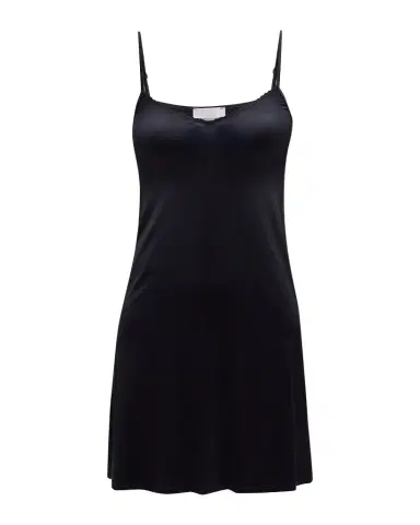 Hanro Satin Deluxe Bodydress | Thumbnail 1 Hanro Satin Deluxe Bodydress | Thumbnail 1