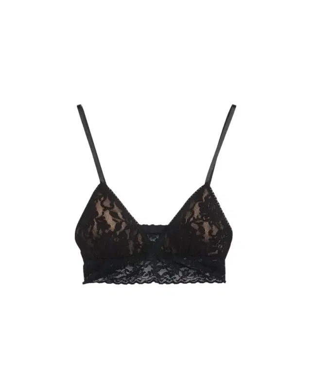 Hanky Panky Signature Lace Padded Triangle Bralette