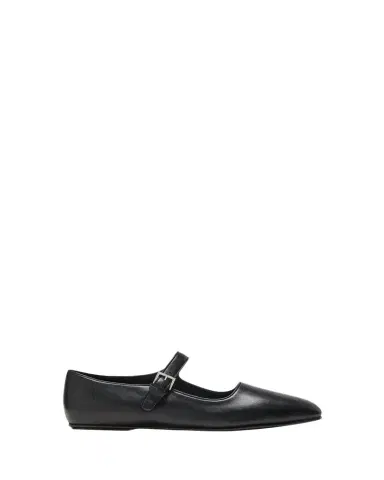 The Row Ava Mary Jane Ballerina Flats | Thumbnail 1