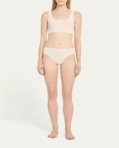 Hanro Touch Feeling High-Cut Briefs | Thumbnail 6 Hanro Touch Feeling High-Cut Briefs | Thumbnail 6