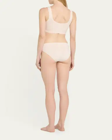 Hanro Touch Feeling High-Cut Briefs | Thumbnail 7 Hanro Touch Feeling High-Cut Briefs | Thumbnail 7