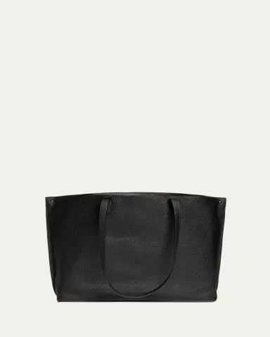 Akris Ai Medium Soft Leather Shoulder Bag | Thumbnail 2 Akris Ai Medium Soft Leather Shoulder Bag | Thumbnail 2